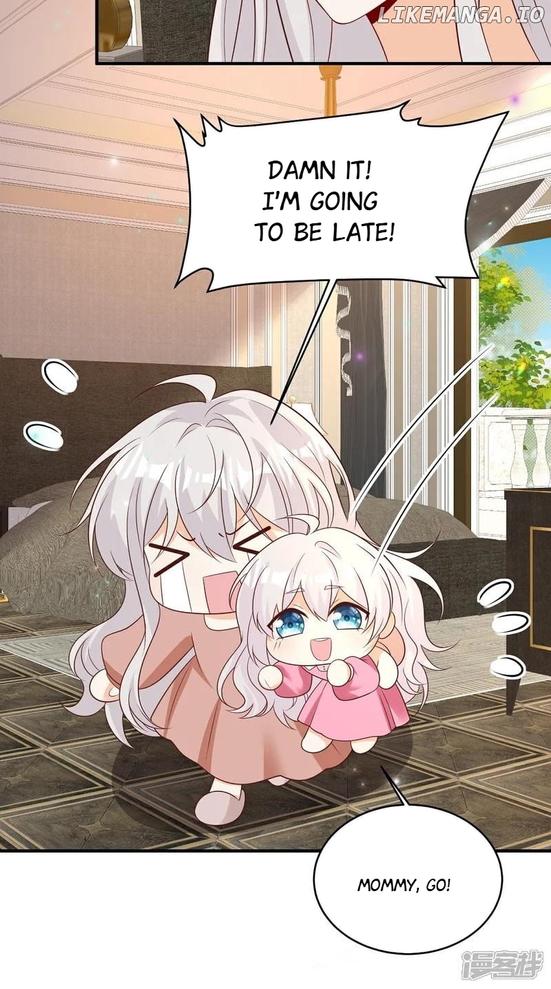 I Bring My Kid to Blow Up My Ex Husband's House Chapter 38 - page 14